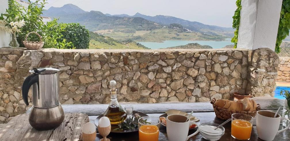 Cortijo El Pajar Guest House เอลกัสตอร์ ภายนอก รูปภาพ