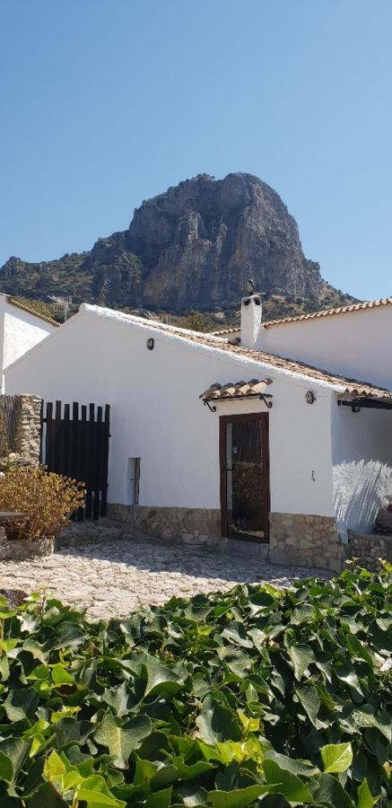 Cortijo El Pajar Guest House เอลกัสตอร์ ภายนอก รูปภาพ