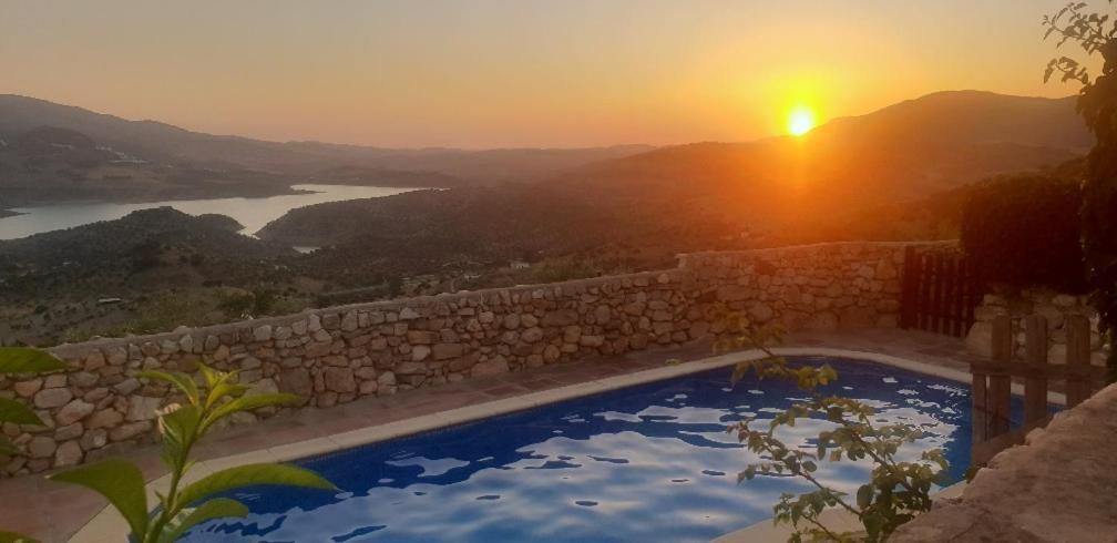 Cortijo El Pajar Guest House เอลกัสตอร์ ภายนอก รูปภาพ