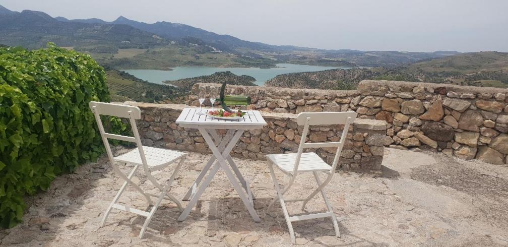 Cortijo El Pajar Guest House เอลกัสตอร์ ภายนอก รูปภาพ
