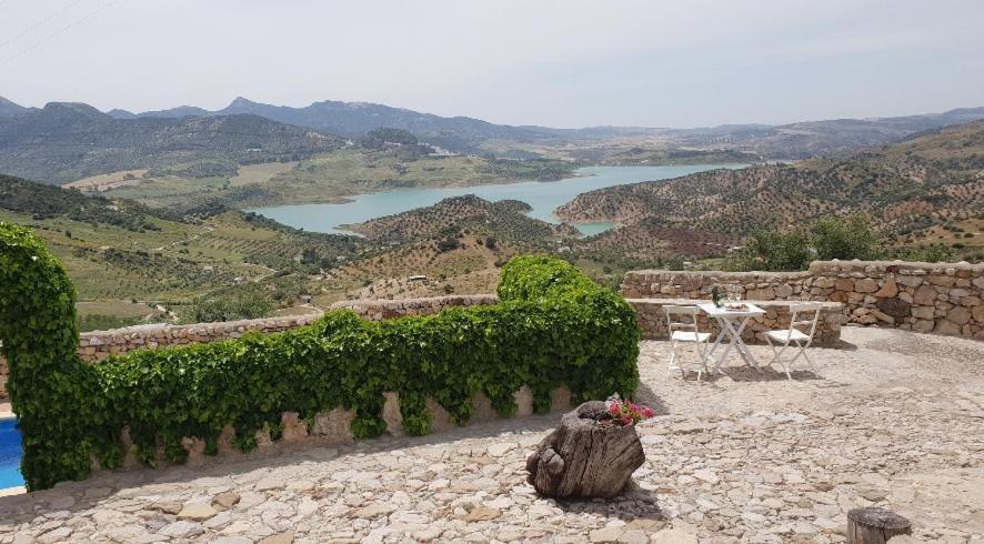 Cortijo El Pajar Guest House เอลกัสตอร์ ภายนอก รูปภาพ