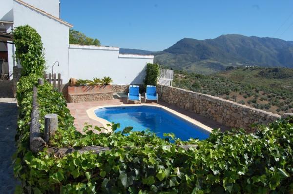 Cortijo El Pajar Guest House เอลกัสตอร์ ภายนอก รูปภาพ