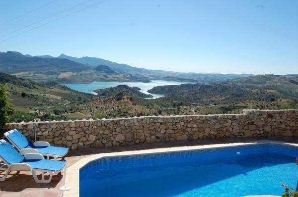 Cortijo El Pajar Guest House เอลกัสตอร์ ภายนอก รูปภาพ
